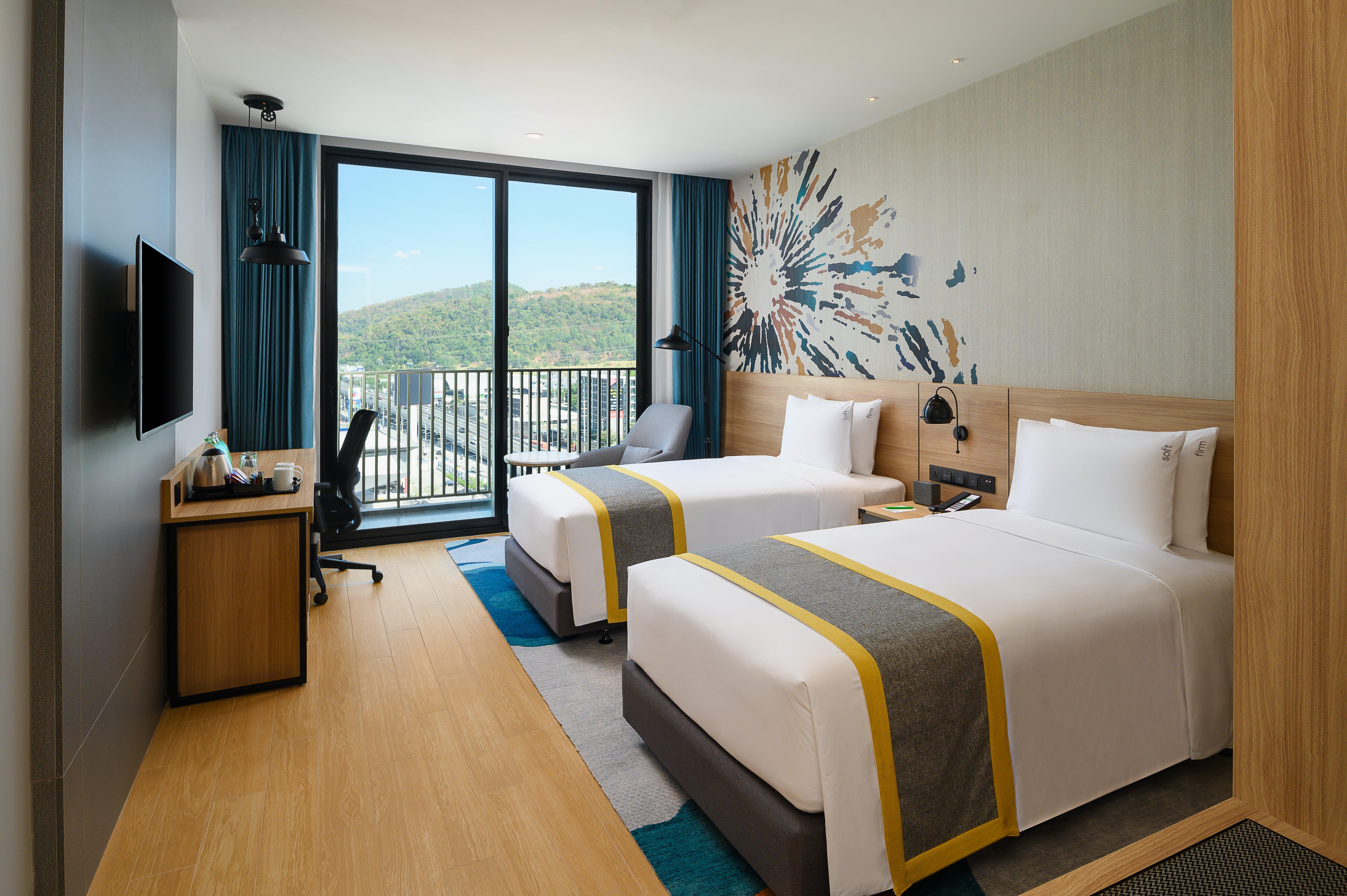 Holiday Inn & Suites Siracha Laemchabang By Ihg Сирача Экстерьер фото